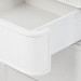 Sienna 9-Drawer Cabinet, Glazed Whisper White