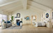 Sienna 9-Drawer Cabinet, Glazed Whisper White Sienna 9-Drawer Cabinet, Glazed Whisper White