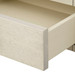 Sara 1-Drawer Side Table, Sailcloth Sheen