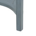 Sara 1-Drawer Side Table, Foggy Horizon