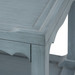 Sara 1-Drawer Side Table, Foggy Horizon