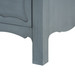 Sara 3-Drawer Side Table, Foggy Horizon