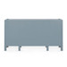 Sara Extra Large 9-Drawer Cabinet, Foggy Horizon