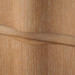 Vanessa Small 3-Drawer Side Table, Almond