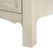 Sara 3-Drawer Side Table, Sailcloth Sheen