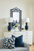 Florence Extra Large 8-Drawer, Sand White