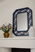 Callista Mirror, Marine Blue