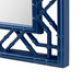 Callista Mirror - Large, Marine Blue