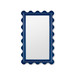 Celine Mirror, Marine Blue