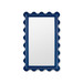 Celine Mirror, Marine Blue