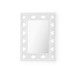 Clara Mirror, Ghost White
