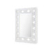Clara Mirror, Ghost White
