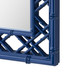 Clara Mirror, Marine Blue