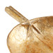 Clovis Plate, Gold Leaf