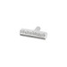 Sonia Pull Small, Polished Nickel