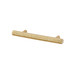Sonia Pull, Polished Brass