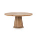 York Dining Table, Almond