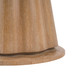 York Dining Table, Almond