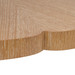 York Dining Table, Almond