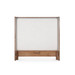 Atlas Queen Bed, Soft Glow Oak Atlas Queen Bed, Soft Glow Oak