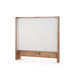 Atlas Queen Bed, Soft Glow Oak