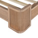 Atlas King Bed, Soft Glow Oak Atlas King Bed, Soft Glow Oak