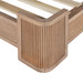 Atlas King Bed, Soft Glow Oak