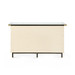 Toulon 6-Drawer, Black