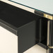 Toulon 6-Drawer, Black