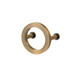 Beck Pull, Antique Brass Beck Pull, Antique Brass