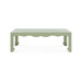 Gianna Coffee Table, Spring Green