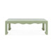 Gianna Coffee Table, Spring Green