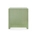 Gianna 3-Drawer Side Table, Spring Green