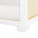 Karen 1-Drawer Side Table, Vanilla