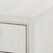 Parker Extra Large 9-Drawer, Silver Shimmer