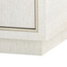 Parker Extra Large 9-Drawer, Silver Shimmer