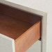 Parker Extra Large 9-Drawer, Silver Shimmer