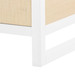 Mallet 8-Drawer, Vanilla
