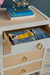 Mallet 8-Drawer, Vanilla