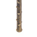 Callum Accent Table, Antique Brass