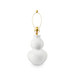 Sandar Lamp Without Shade, Coconut