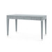 Claudette Desk, Washed Winter Gray, Nickel