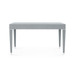 Claudette Desk, Washed Winter Gray, Nickel