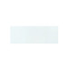 Claudette Desk Glass Top, Clear