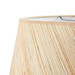 Shade 16-inch Papyrus, with Nickel, Papyrus