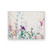 Wildflower Framed Canvas, White