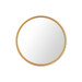 Cordelia Mirror, Gold Leaf