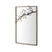 Rowan Large Mirror, Antique Brass