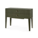 Madeline Console, Deep Olive