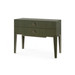 Madeline Console, Deep Olive